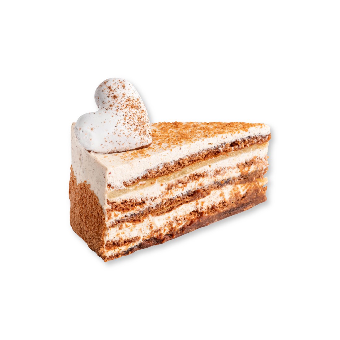 Perníkový dort kousek OLLIES